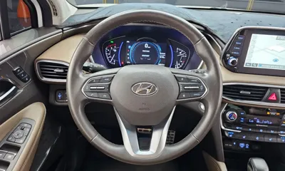 Hyundai Santafe 2019, 120111 км, за 14344.27 USD - фото 13