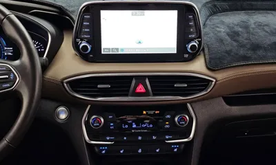 Hyundai Santafe 2019, 120111 км, за 14344.27 USD - фото 14