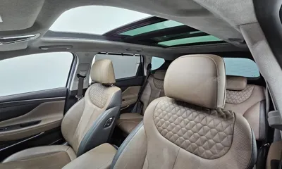 Hyundai Santafe 2019, 120111 км, за 14344.27 USD - фото 18