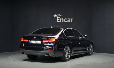 BMW 5-Series 2021, 87570 км, за 19413.69 USD