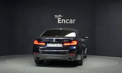 BMW 5-Series 2021, 87570 км, за 19413.69 USD
