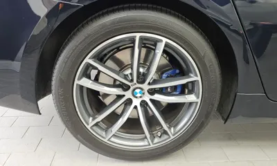 BMW 5-Series 2021, 87570 км, за 19413.69 USD