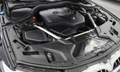 BMW 5-Series 2021, 87570 км, за 19385.91 USD - фото 6