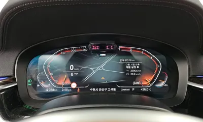 BMW 5-Series 2021, 87570 км, за 19385.91 USD - фото 8