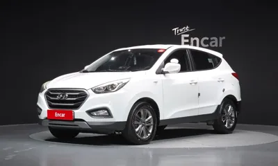 Hyundai Tucson · 2014 год