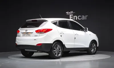 Hyundai Tucson 2014, 163184 км, за 4037.25 USD