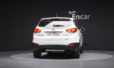 Hyundai Tucson 2014, 163184 км, за 4037.25 USD