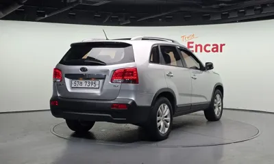 Kia Sorento 2010, 214580 км, за 1951.6 USD