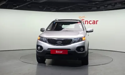 Kia Sorento 2010, 214580 км, за 1951.6 USD