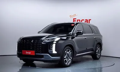 Hyundai Palisade · 2023 год