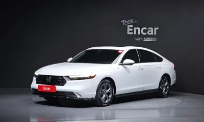 Honda Accord · 2024 год
