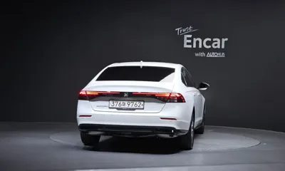 Honda Accord 2024, 5837 км, за 23387.63 USD