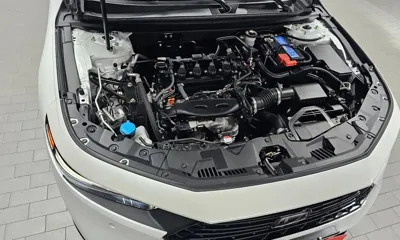 Honda Accord 2024, 5837 км, за 23387.63 USD - фото 6