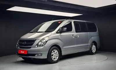 Hyundai Starex · 2016 год