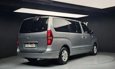 Hyundai Starex 2016, 191046 км, за 4298.01 USD