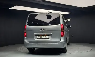 Hyundai Starex 2016, 191046 км, за 4298.01 USD