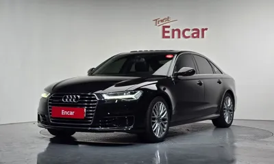 Audi A6 · 2016 год