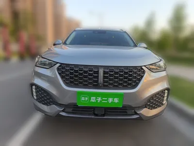 WEY VV6 2020, 50500 км, за 8292 USD