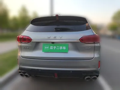 WEY VV6 2020, 50500 км, за 8292 USD