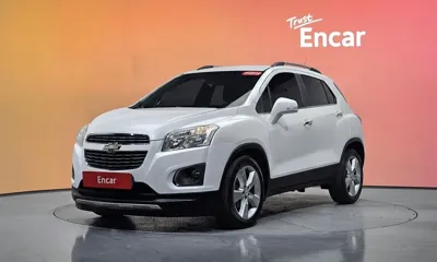 ChevroletGMDaewoo Trax · 2014 год