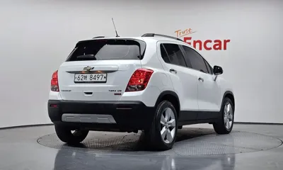 ChevroletGMDaewoo Trax 2014, 138744 км, за 3216.49 USD
