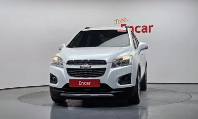 ChevroletGMDaewoo Trax 2014, 138744 км, за 3216.49 USD