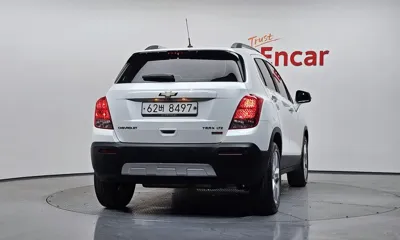 ChevroletGMDaewoo Trax 2014, 138744 км, за 3216.49 USD