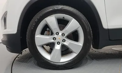ChevroletGMDaewoo Trax 2014, 138744 км, за 3216.49 USD