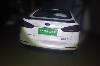 Ford Mondeo 2020, 68800 км, за 10303 USD