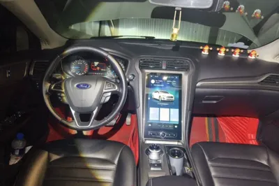 Ford Mondeo 2020, 68800 км, за 10303 USD - фото 9
