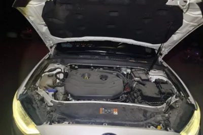 Ford Mondeo 2020, 68800 км, за 10303 USD - фото 21