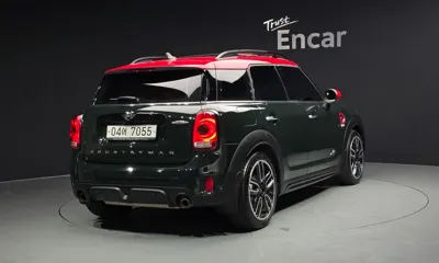 MINI Countryman 2018, 66141 км, за 13742.98 USD