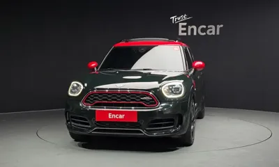 MINI Countryman 2018, 66141 км, за 13742.98 USD
