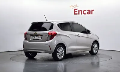ChevroletGMDaewoo Spark 2017, 67872 км, за 65636.08 USD