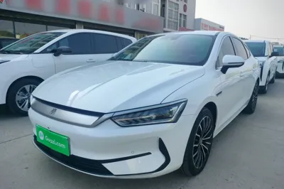 BYD Qin Plus · 2021 год