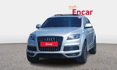 Audi Q7 2011, 255908 км, за 5720.6 USD