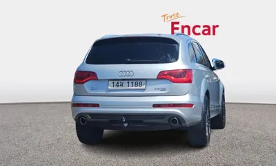Audi Q7 2011, 255908 км, за 5720.6 USD
