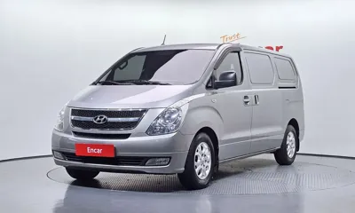 Hyundai Starex · 2013 год