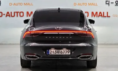 Hyundai Grandeur 2023, 92991 км, за 14806.99 USD