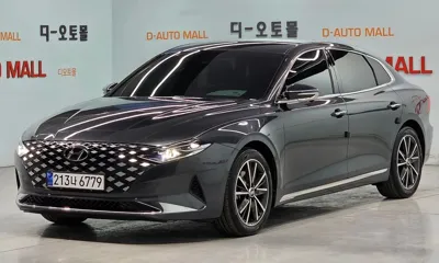 Hyundai Grandeur 2023, 92991 км, за 14806.99 USD
