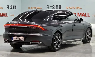 Hyundai Grandeur 2023, 92991 км, за 14806.99 USD