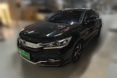 Honda Accord · 2016 год