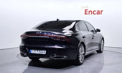 Hyundai Grandeur 2021, 105827 км, за 15294.74 USD