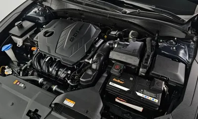Hyundai Grandeur 2021, 105827 км, за 15179.16 USD - фото 6
