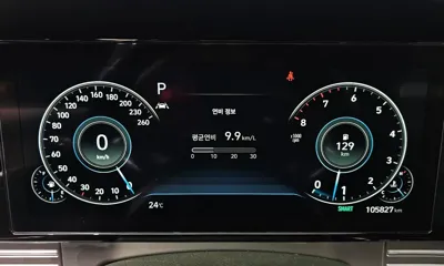 Hyundai Grandeur 2021, 105827 км, за 15179.16 USD - фото 8
