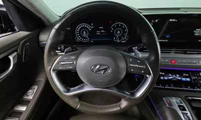 Hyundai Grandeur 2021, 105827 км, за 15179.16 USD - фото 13