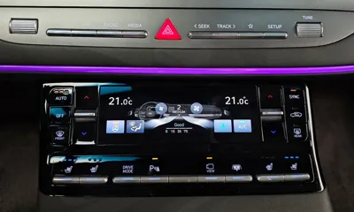 Hyundai Grandeur 2021, 105827 км, за 15179.16 USD - фото 33