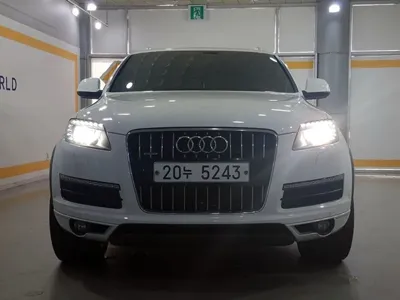 Audi Q7 2015, 202113 км, за 6665.38 USD