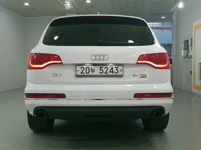Audi Q7 2015, 202113 км, за 6665.38 USD