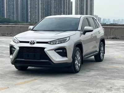 Toyota Wildlander · 2024 год